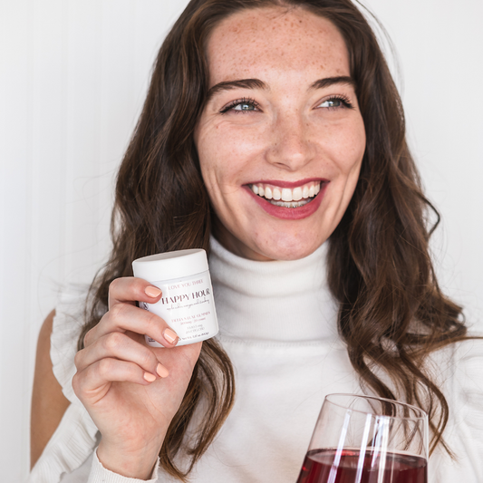 Elevate Your Happy Hour with Happy Hour CBD/Delta8 Luxe Gummies™: An Alternative to Wine and Cocktails