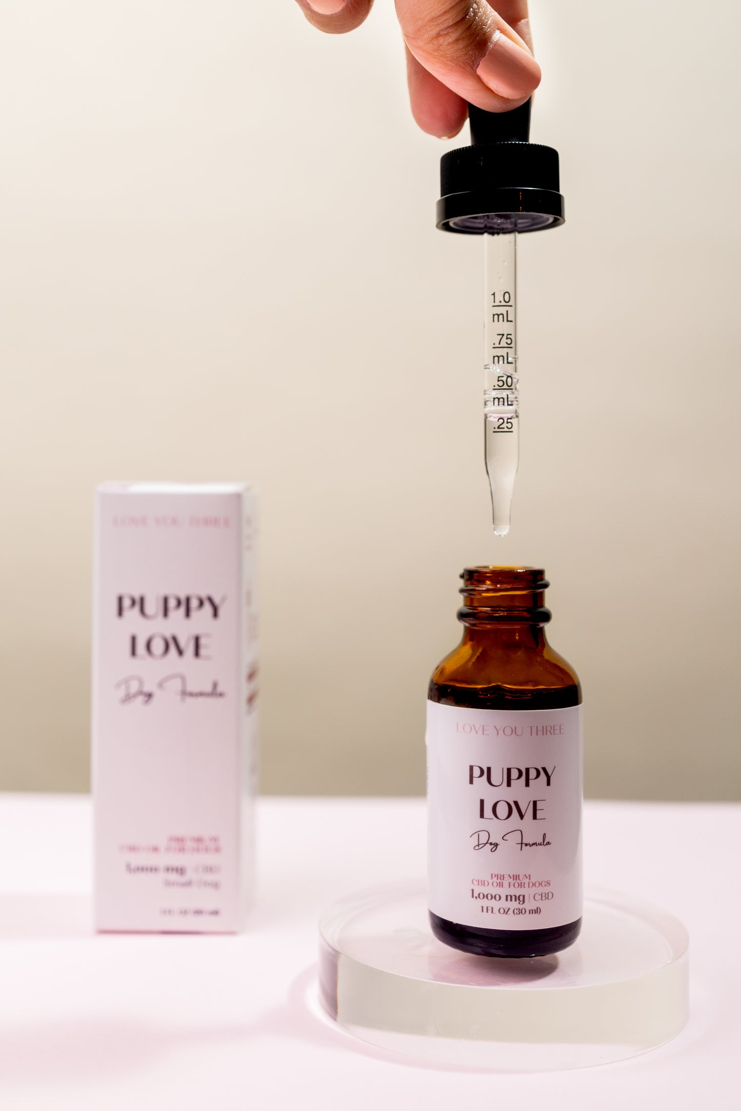 Puppy Love CBD Dog Tincture