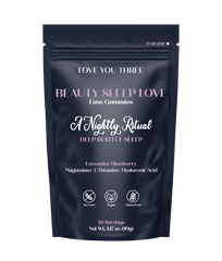 Beauty Sleep Love