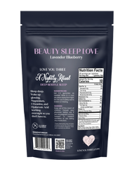 Beauty Sleep Love