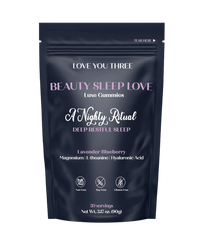 Beauty Sleep Love
