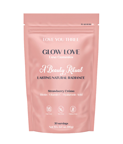 Glow Love Botanical Gummies