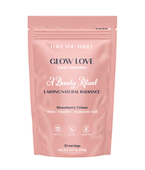 Glow Love Botanical Gummies