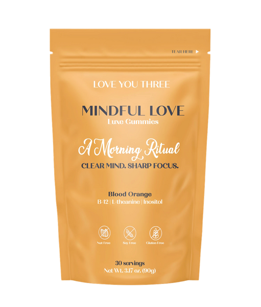 Mindful Love Botanical Gummies
