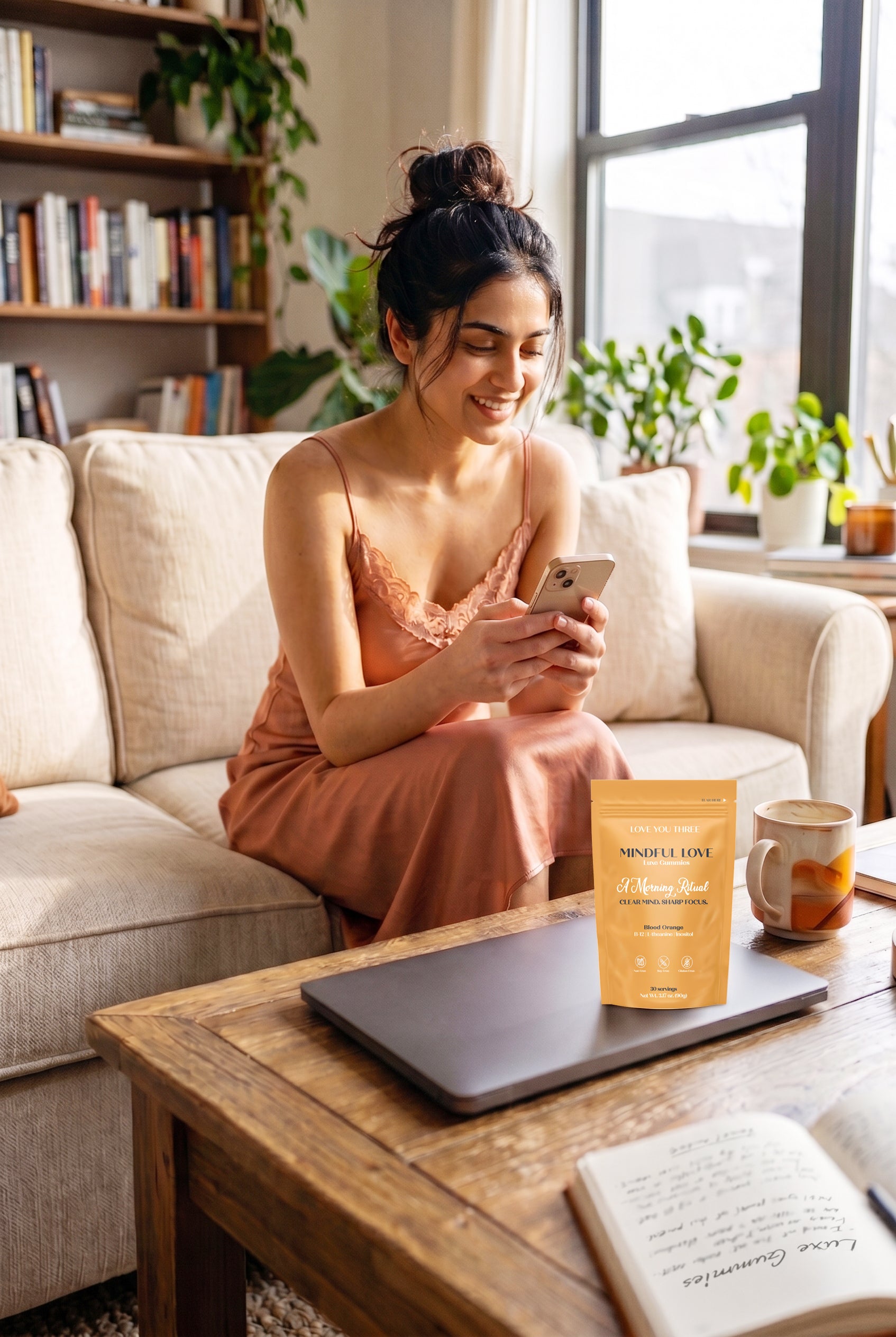 Hover image for Mindful Love Botanical Gummies