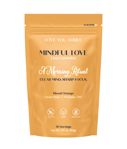 Mindful Love Botanical Gummies