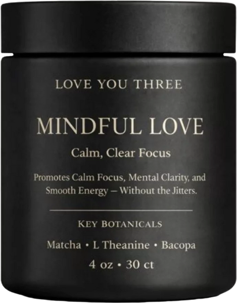 Mindful Love Botanical Gummies