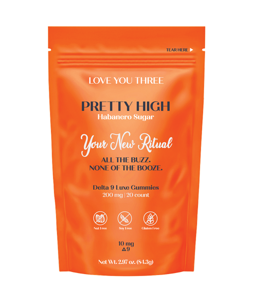 Pretty High Habanero Sugar