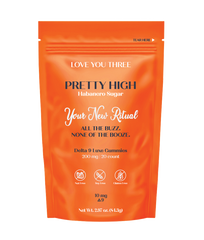 Pretty High Habanero Sugar