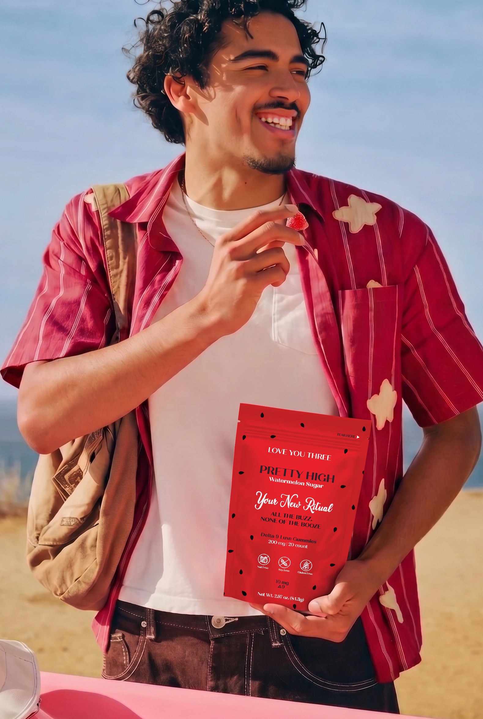 Hover image for Pretty High Watermelon Sugar
