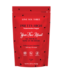 Pretty High Watermelon Sugar