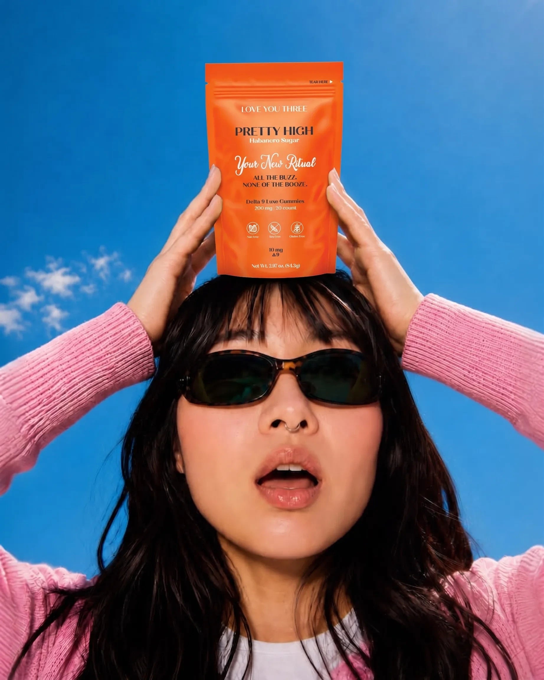Hover image for Pretty High Habanero Sugar