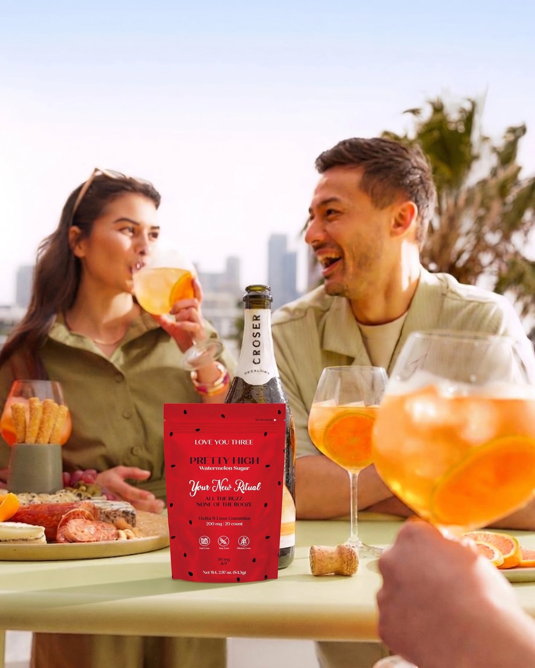 Hover image for Pretty High Watermelon Sugar