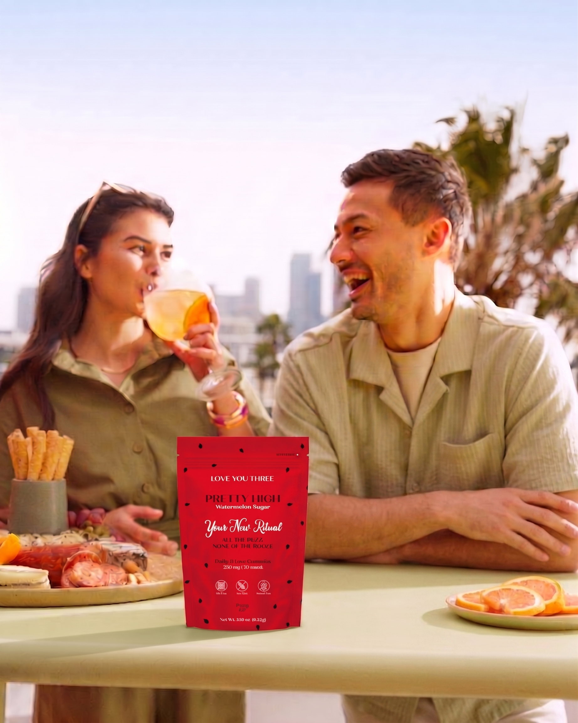 Hover image for Pretty High Watermelon Sugar
