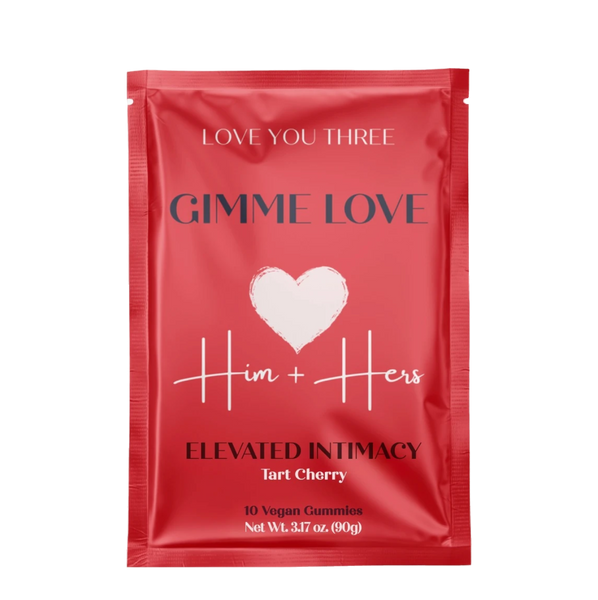 Gimme Love - Intimacy Gummies His/Hers