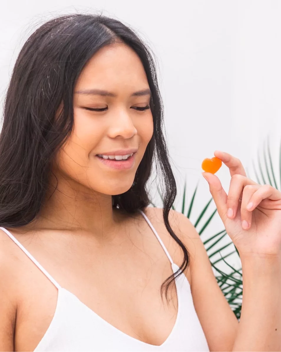 Pretty High Watermelon Sugar Luxe Gummies