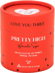 Pretty High Watermelon Sugar