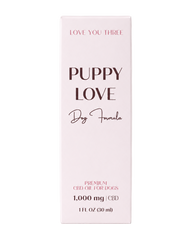 Puppy Love CBD Dog Tincture